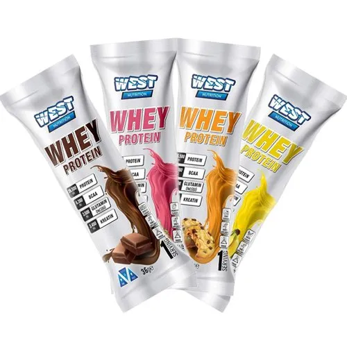 West Nutrition  Protein Tozu