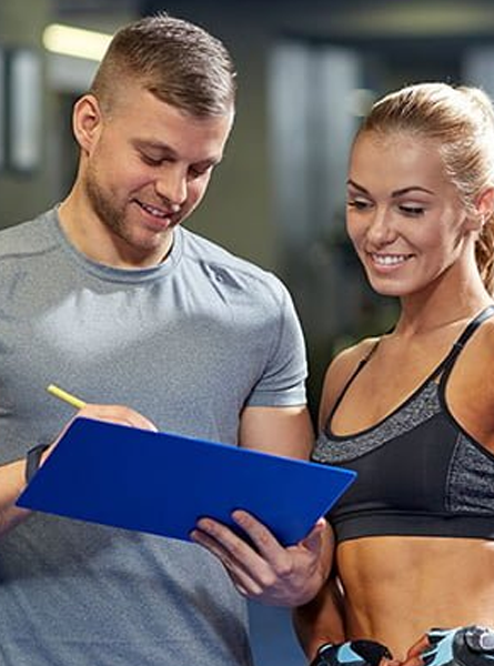 Kişiye Özel Antrenman 