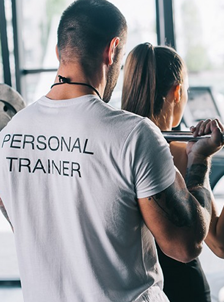 Personel Trainer